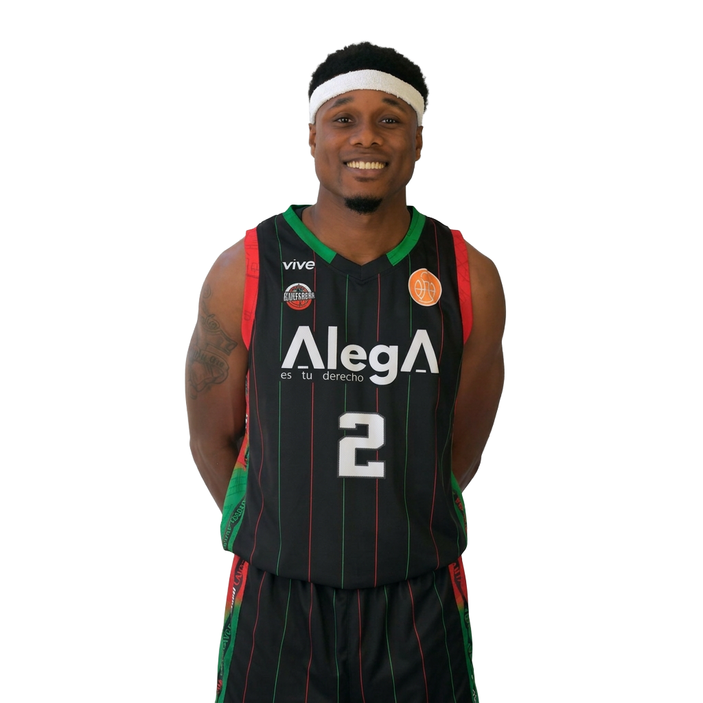 Jahvaughn POWELL